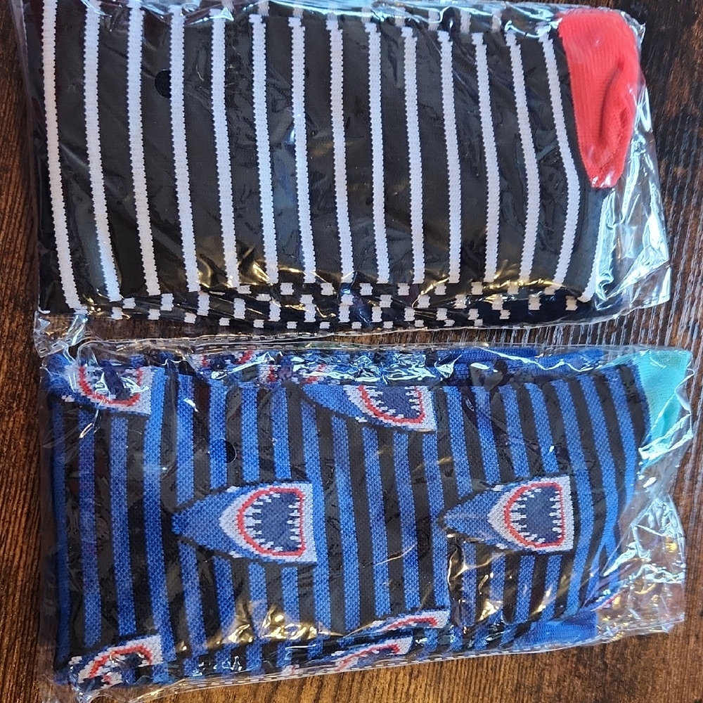 Fun Compression Socks - Picture 1 of 2